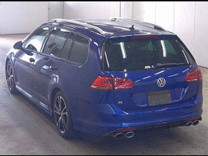 Volkswagen Golf r thumbnail
