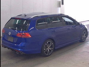 Volkswagen Golf r thumbnail