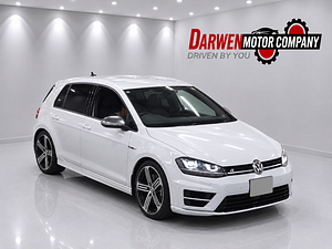 Volkswagen Golf r thumbnail