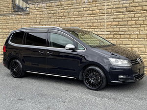 Volkswagen Sharan thumbnail