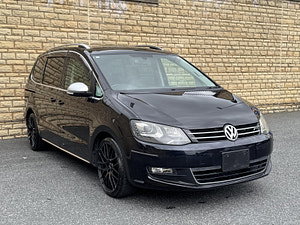 Volkswagen Sharan thumbnail