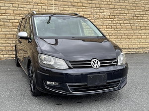 Volkswagen Sharan thumbnail