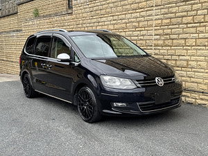 Volkswagen Sharan thumbnail