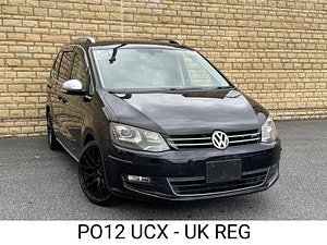 Volkswagen Sharan thumbnail