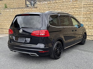 Volkswagen Sharan thumbnail