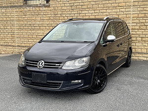 Volkswagen Sharan thumbnail