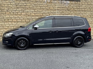 Volkswagen Sharan thumbnail