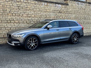 Volvo V90 cross country thumbnail
