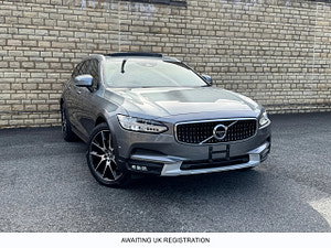 Volvo V90 cross country thumbnail
