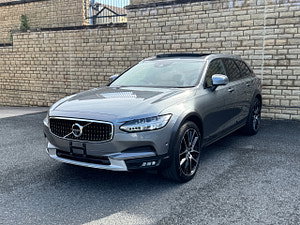 Volvo V90 cross country thumbnail