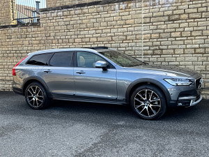 Volvo V90 cross country thumbnail