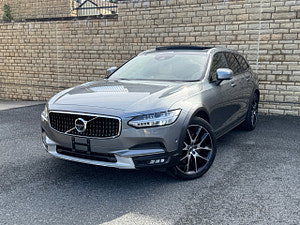 Volvo V90 cross country thumbnail