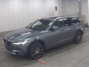 Volvo V90 cross country thumbnail