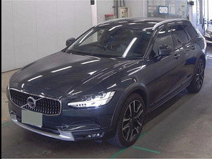 Volvo V90 cross country thumbnail