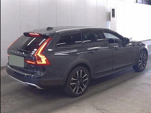 Volvo V90 cross country thumbnail