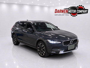 Volvo V90 cross country thumbnail