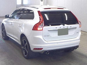 Volvo XC60 thumbnail
