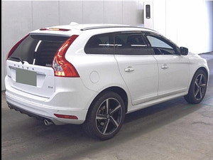Volvo XC60 thumbnail