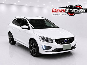 Volvo XC60 thumbnail