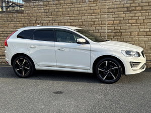 Volvo XC60 thumbnail