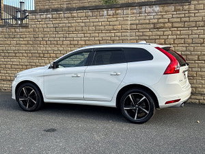 Volvo XC60 thumbnail