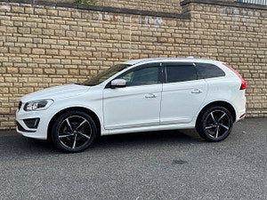 Volvo XC60 thumbnail