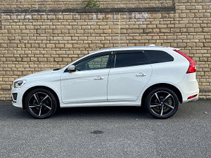 Volvo XC60 thumbnail