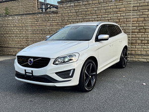 Volvo XC60 thumbnail