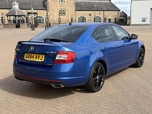 Skoda Octavia thumbnail