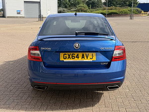 Skoda Octavia thumbnail