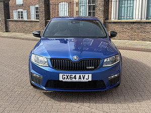 Skoda Octavia thumbnail