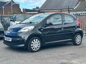 Peugeot 107 thumbnail