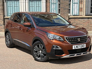 Peugeot 3008 thumbnail