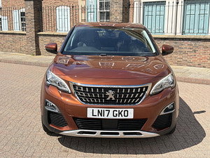Peugeot 3008 thumbnail
