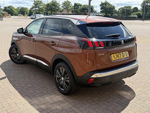 Peugeot 3008 thumbnail