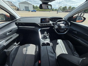 Peugeot 3008 thumbnail