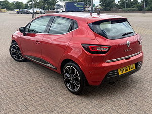Renault Clio thumbnail