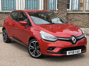 Renault Clio thumbnail