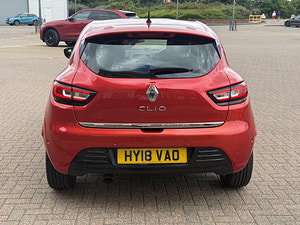 Renault Clio thumbnail