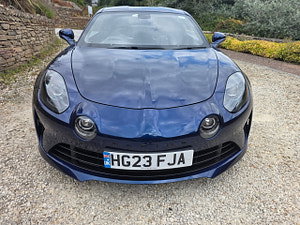 Alpine A110 thumbnail