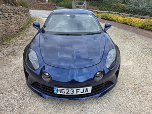 Alpine A110 thumbnail