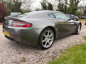 Aston Martin Vantage thumbnail