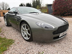 Aston Martin Vantage thumbnail