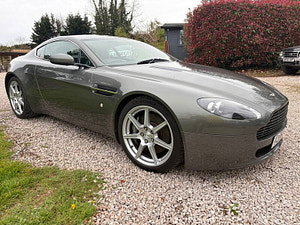 Aston Martin Vantage thumbnail