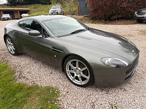 Aston Martin Vantage thumbnail