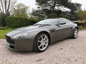 Aston Martin Vantage thumbnail