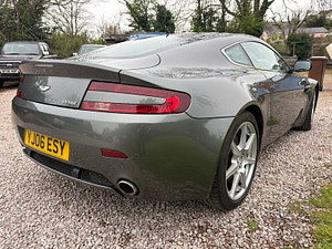 Aston Martin Vantage thumbnail