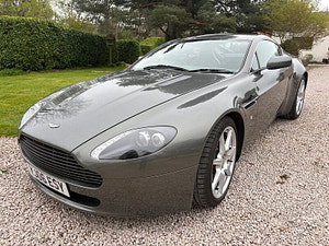 Aston Martin Vantage thumbnail