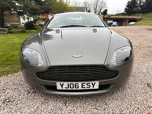 Aston Martin Vantage thumbnail