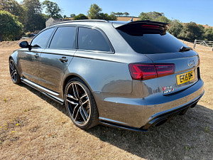 Audi RS6 Avant thumbnail